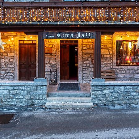 Residence Cima Jazzi Staffa Dış mekan fotoğraf