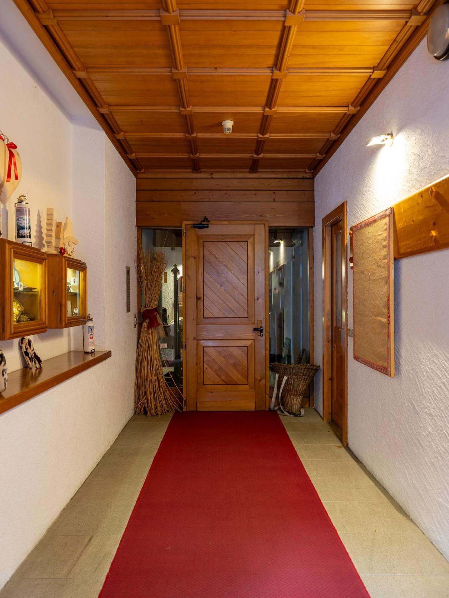 Residence Cima Jazzi Staffa Dış mekan fotoğraf