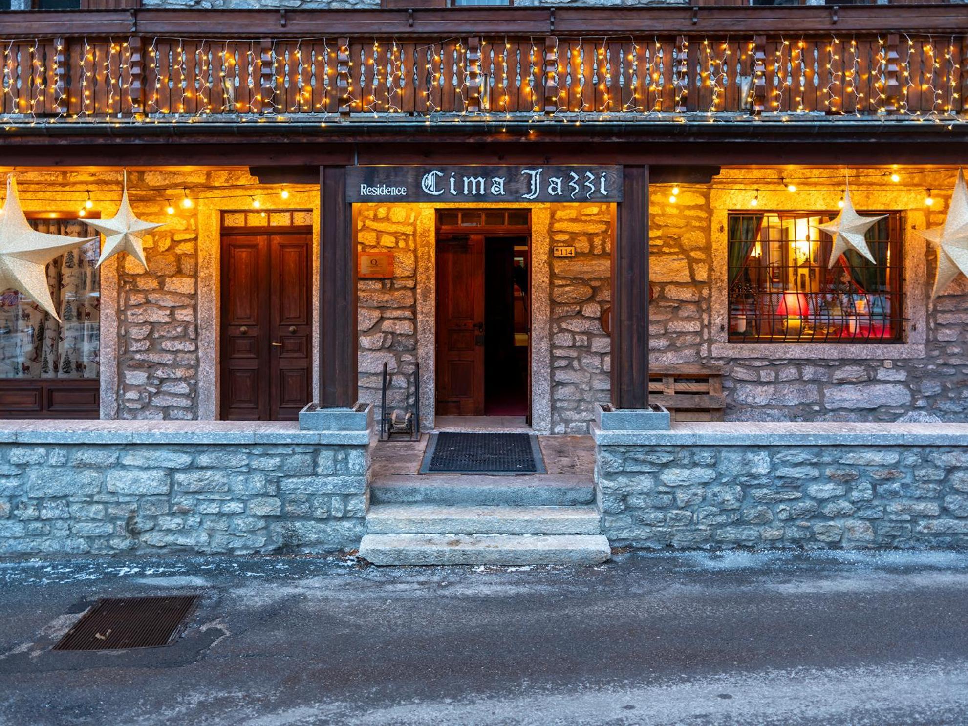 Residence Cima Jazzi Staffa Dış mekan fotoğraf