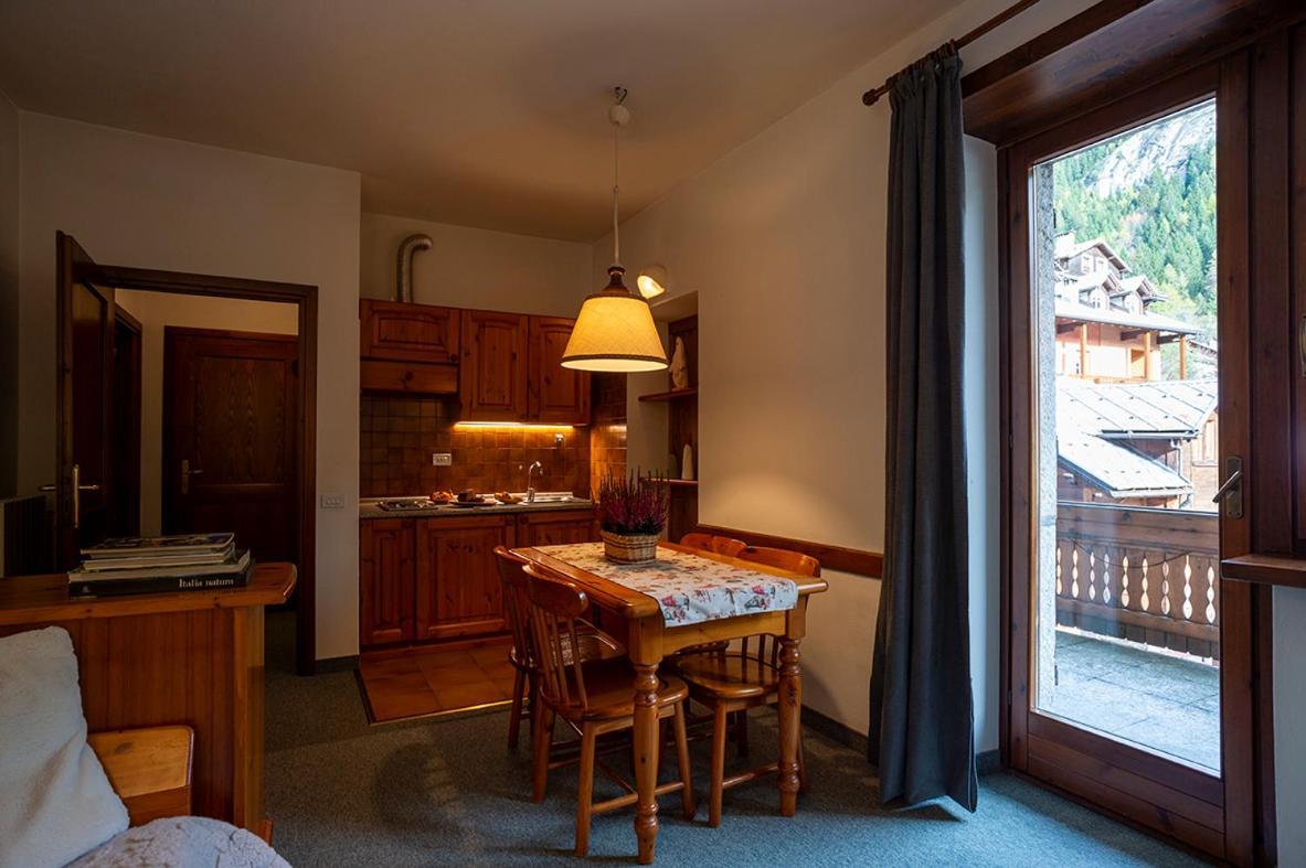 Residence Cima Jazzi Staffa Dış mekan fotoğraf