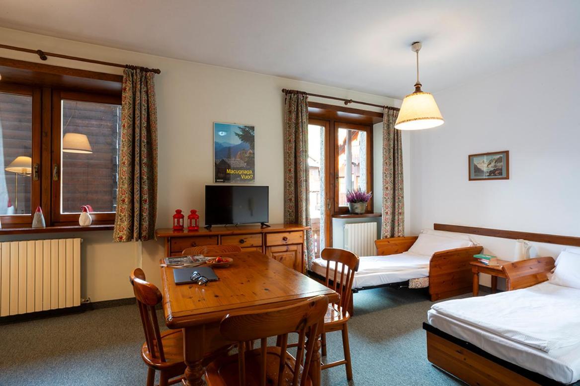 Residence Cima Jazzi Staffa Dış mekan fotoğraf