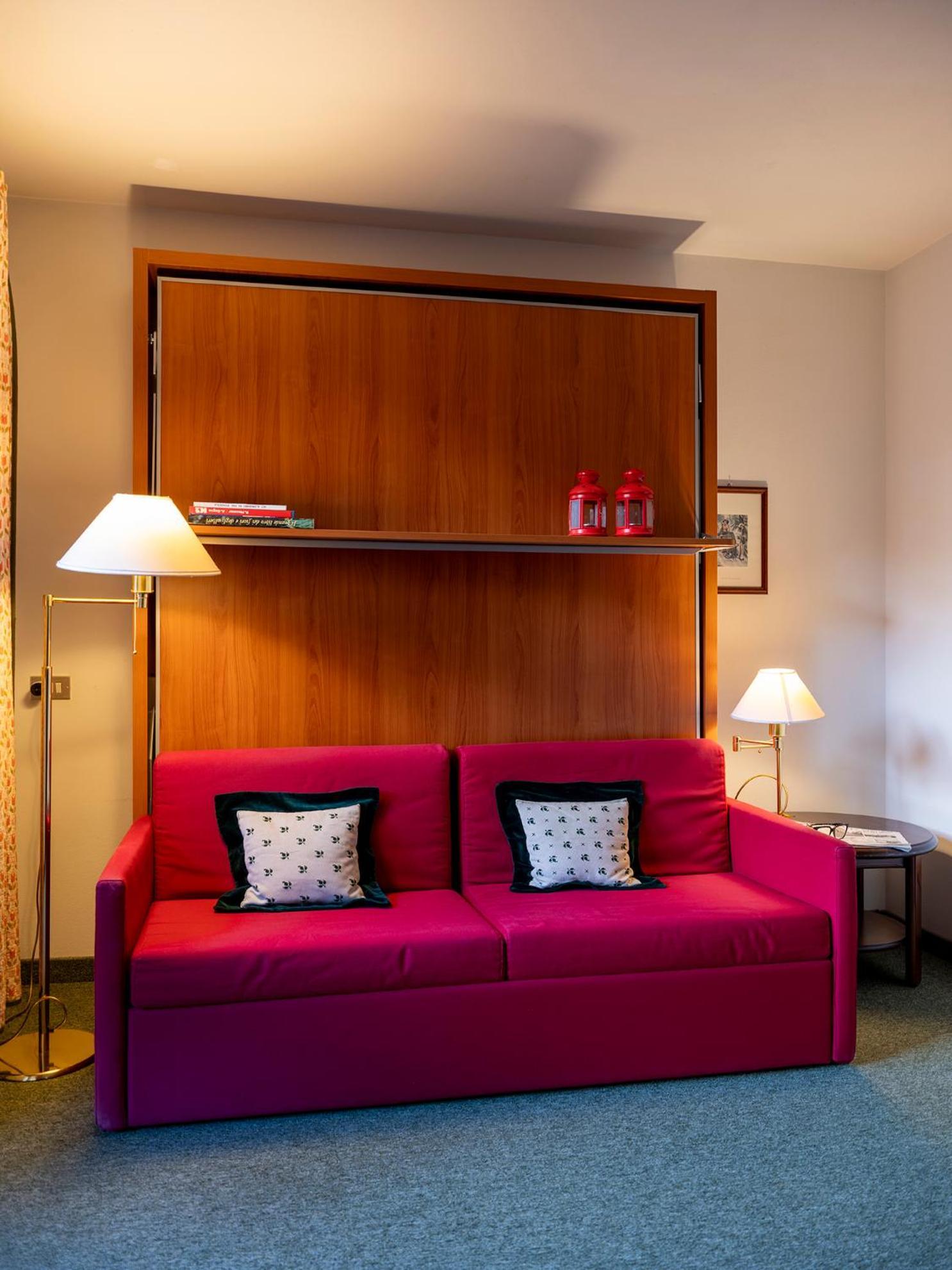 Residence Cima Jazzi Staffa Dış mekan fotoğraf